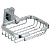 Мыльница-решетка настенная «Bergen», арт. BE81624 - С-000134645 Мыльница-решетка настенная «Bergen», арт. BE81624 - С-000134645