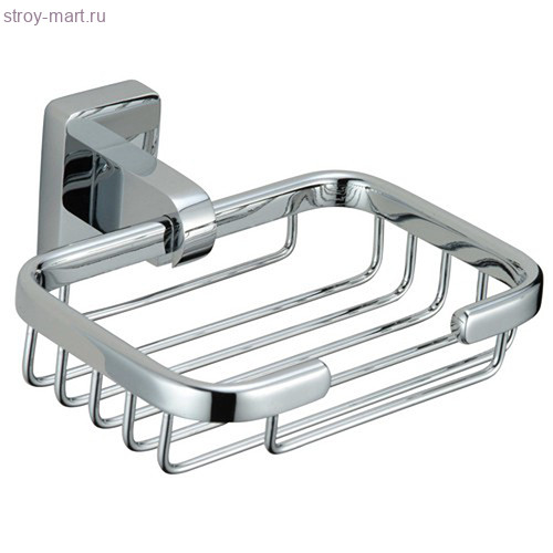 Мыльница-решетка настенная «Bergen», арт. BE81624 - С-000134645