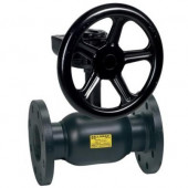 Кран шаровой сталь Ballomax КШТ 61.103 Ду 250 Ру16 фл с редуктором BROEN КШТ 61.103.250 Кран шаровой сталь Ballomax КШТ 61.103 Ду 250 Ру16 фл с редуктором BROEN КШТ 61.103.250