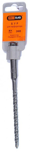 Бур для перфоратора Prorab 2408 Бур для перфоратора Prorab 2408