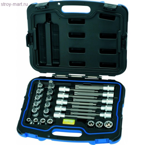 Набор отверточных насадок 50850-52 - HE-50850520083 Набор отверточных насадок 50850-52 - HE-50850520083