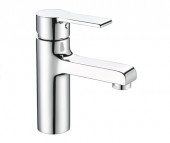 Смеситель одноручный для умывальника Ammer хром WasserKRAFT 3703