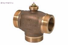 Клапан регулирующий VMV 3-ход Ду 20 Ру16 НР/НР Danfoss 065F6020 Клапан регулирующий VMV 3-ход Ду 20 Ру16 НР/НР Danfoss 065F6020