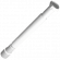 Гофроподвод 1/4х40/50 L=400-800мм АНИ Пласт K203
