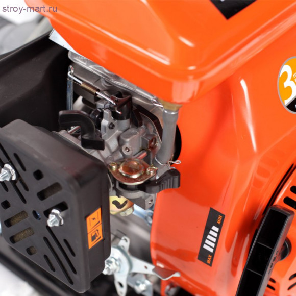 Мотопомпа MP 2010 L