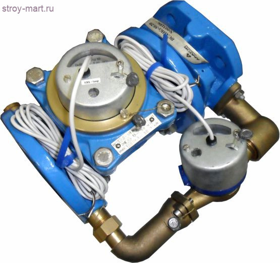 Счётчик х/в импульсный ВСХНКд-100/20 Ду 100/20 50С фл Тепловодомер - 030-0360 Счётчик х/в импульсный ВСХНКд-100/20 Ду 100/20 50С фл Тепловодомер - 030-0360