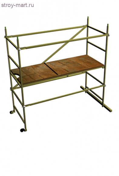 Рабочая площадка для вышки-туры Faraone Pontal 2000 Pontal-R - С-000102936 Рабочая площадка для вышки-туры Faraone Pontal 2000 Pontal-R - С-000102936