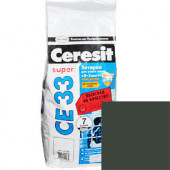 Затирка CE33 2 кг., 2-5 мм S (оливковый) (9 шт./уп.) - С-000045438