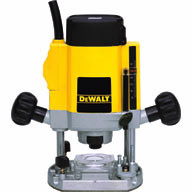 Фрезер, 900 Вт, DEWALT DW615 Фрезер, 900 Вт, DEWALT DW615