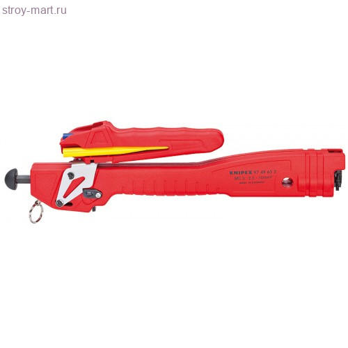 Монтажный инструмент для штекера MC3 KNIPEX 97 49 652 KN-9749652