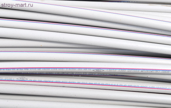 Труба PP-R арм алюминием серый Дн 25х4,2 Ру25 80C L=4м Firat - 4606034032541 Труба PP-R арм алюминием серый Дн 25х4,2 Ру25 80C L=4м Firat - 4606034032541