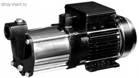 Центробежный горизонтальный многоступенчатый насос MULTINOX-OR 120/60 M Центробежный горизонтальный многоступенчатый насос MULTINOX-OR 120/60 M