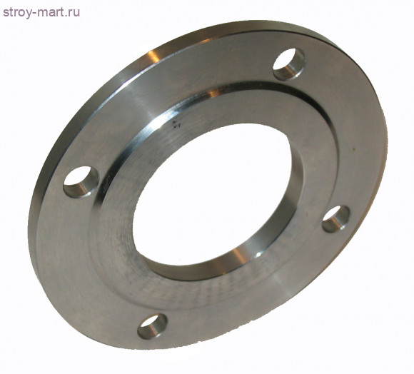 Фланец сталь для бурта PP-R Дн 110 - 027-8134 Фланец сталь для бурта PP-R Дн 110 - 027-8134