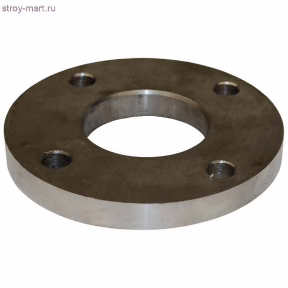 Фланец сталь для бурта PP-R Дн 110 - 027-8134 Фланец сталь для бурта PP-R Дн 110 - 027-8134