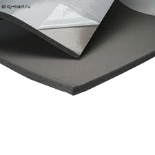 Рулон ST-AD 25/1,0-8 самокл K-Flex 80125210107 Рулон ST-AD 25/1,0-8 самокл K-Flex 80125210107