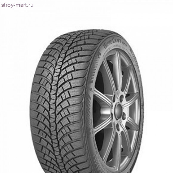 Автомобильные шины - Kumho WinterCraft WP71 XL 225/40R18 92V