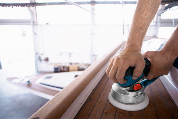 Эксцентриковые шлифмашины Bosch GEX 150 Turbo Professional - 601250788