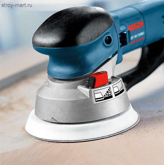 Эксцентриковые шлифмашины Bosch GEX 150 Turbo Professional - 601250788