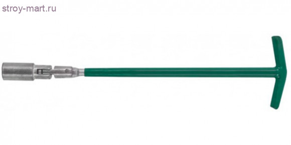 Ключ свечной «FIT» с Т-образной ручкой усиленный 16*500мм / 63746 - С-000111063 Ключ свечной «FIT» с Т-образной ручкой усиленный 16*500мм / 63746 - С-000111063