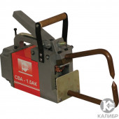 Сварочный аппарат "Калибр СВА-1,5АК" Сварочный аппарат "Калибр СВА-1,5АК"