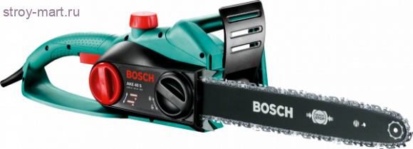 Цепная пила Bosch AKE 40 S 600834600 Цепная пила Bosch AKE 40 S 600834600