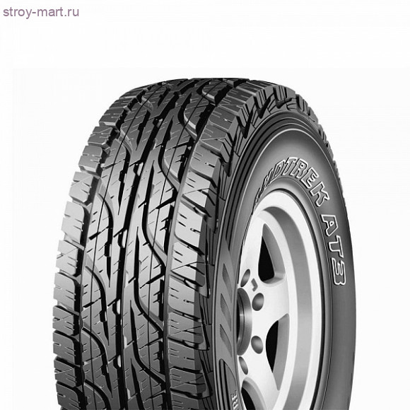 Автомобильные шины - Dunlop Grandtrek AT3 245/70R16 111T