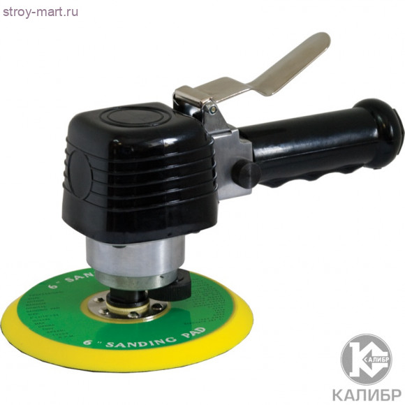 Пневматическая шлифмашина "Калибр ПЭШМ-6,3/150"