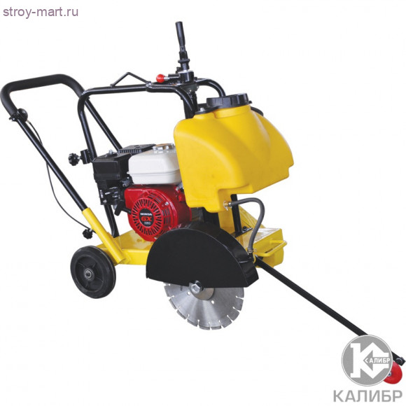 Бензиновый швонарезчик "Калибр БШН- 6,5/350 ВХ"