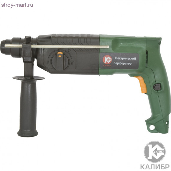 Эл. перфоратор "Калибр ЭП- 650/24" Эл. перфоратор "Калибр ЭП- 650/24"