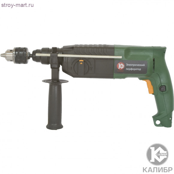 Эл. перфоратор "Калибр ЭП- 650/24" Эл. перфоратор "Калибр ЭП- 650/24"