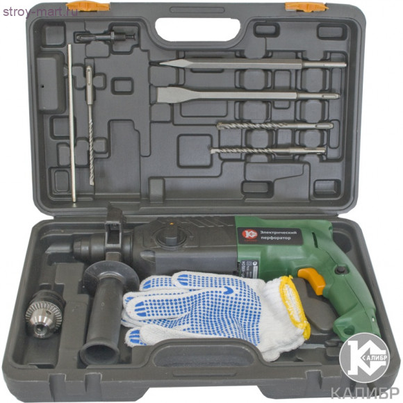 Эл. перфоратор "Калибр ЭП- 650/24" Эл. перфоратор "Калибр ЭП- 650/24"
