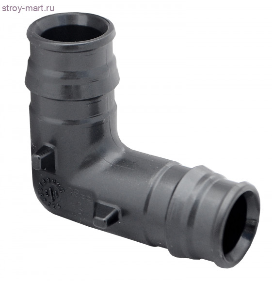 Угольник для PE-X PPSU Дн 25 Uponor 1008681 Угольник для PE-X PPSU Дн 25 Uponor 1008681