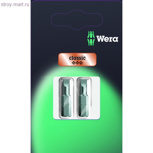 Набор бит 800/1 Z Set C SB 073302 - WE-073302 Набор бит 800/1 Z Set C SB 073302 - WE-073302