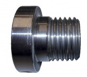 Переходник (1"x8 TPI / M 33x3.5) для токарных станков Jet Переходник (1"x8 TPI / M 33x3.5) для токарных станков Jet