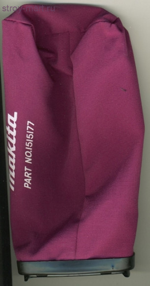 Пылесборник тканевый д\BO5012\5021\6030 - 151517-7 Пылесборник тканевый д\BO5012\5021\6030 - 151517-7