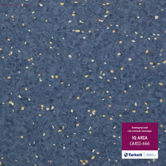 Tarkett iQ ARIA CARII-666