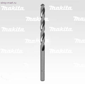 Сверло д\бетона, 6x60х100мм,1шт,хв-цилиндр - D-05256 Сверло д\бетона, 6x60х100мм,1шт,хв-цилиндр - D-05256