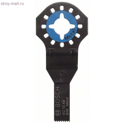 BIM ПИЛ ПОЛОТНО METAL 10X20 ДЛЯ GOP 10.8 - 2608661641 BIM ПИЛ ПОЛОТНО METAL 10X20 ДЛЯ GOP 10.8 - 2608661641