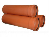 Труба PP-B коричневый Дн 110х3,4 б/н L=5,0м в комплекте РосТурПласт 11214 Труба PP-B коричневый Дн 110х3,4 б/н L=5,0м в комплекте РосТурПласт 11214