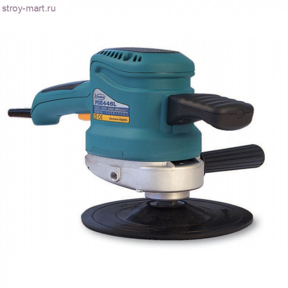 PDE446L Машина шлифовальная ротационная PDE446L Машина шлифовальная ротационная