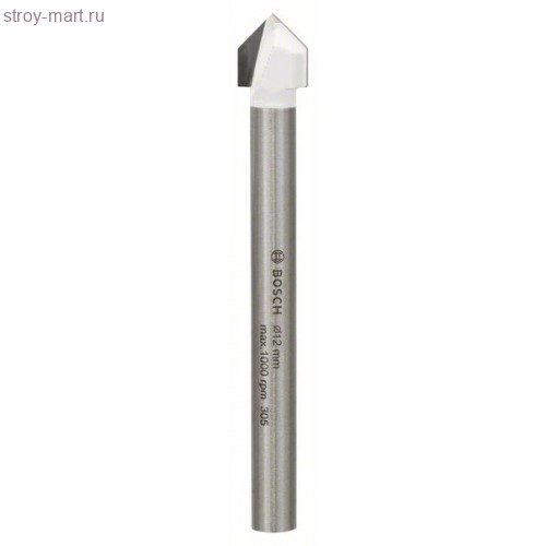 Сверло CYL-9 Ceramic 12х90мм - 2608587166