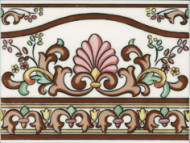 Cenefa galan melado Плитка настенная 15x20 Cenefa galan melado Плитка настенная 15x20