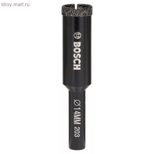 АЛМАЗНОЕ СВЕРЛО 14ММ - 2608550611