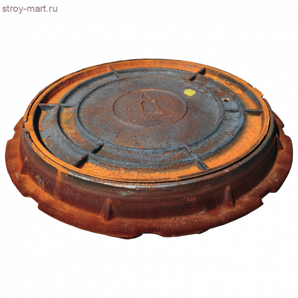 Люк чугун дождевой канализации Д тип Л А15 m=64кг ГОСТ 3634-99 - 004-0065 Люк чугун дождевой канализации Д тип Л А15 m=64кг ГОСТ 3634-99 - 004-0065