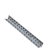 Уголок перфорированый оцинков., 3м - С-000011121 Уголок перфорированый оцинков., 3м - С-000011121