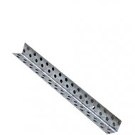Уголок перфорированый оцинков., 3м - С-000011121 Уголок перфорированый оцинков., 3м - С-000011121