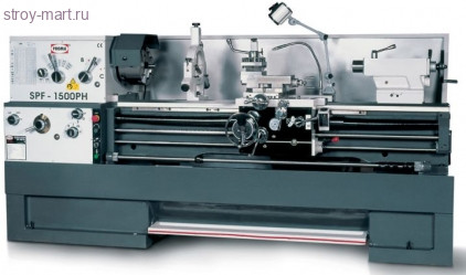 SPF-1500PH токарный станок по металлу с с УЦИ - 25015014 SPF-1500PH токарный станок по металлу с с УЦИ - 25015014