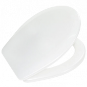 Сиденье для унитаза пластик Серия К голубой универсал Орио РРК02 - 4607130482445