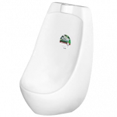 Писсуар Люкс белый б/комплекта с креплением Кировская Керамика - 4606034139981 Писсуар Люкс белый б/комплекта с креплением Кировская Керамика - 4606034139981