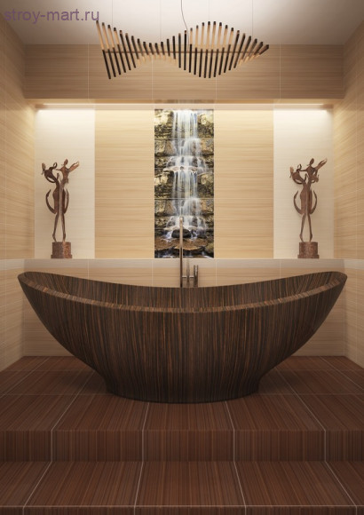 Релакс Плитка настенная ПО9РЛ004 24,9х50 Релакс Плитка настенная ПО9РЛ004 24,9х50